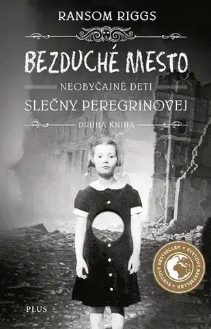 Sci-fi a fantasy Bezduché mesto - Ransom Riggs