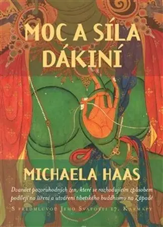 Ezoterika - ostatné Moc a síla dákiní - Michaela Haas