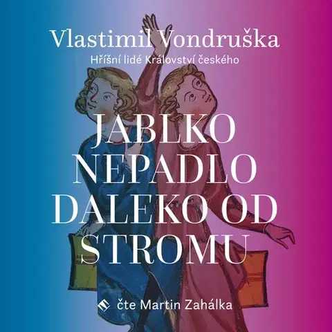 Detektívky, trilery, horory Tympanum Jablko nepadlo daleko od stromu