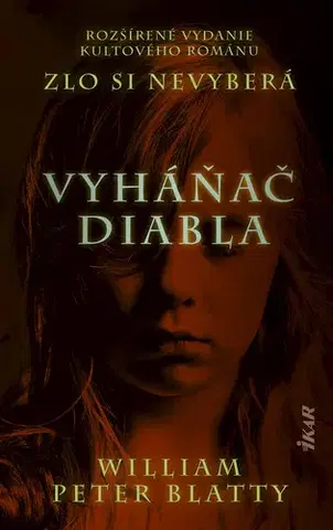 Detektívky, trilery, horory Vyháňač diabla - Blatty William Peter