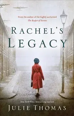 Historické romány Rachels Legacy - Julie Thomas