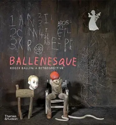 Fotografia Ballenesque - Roger Ballen