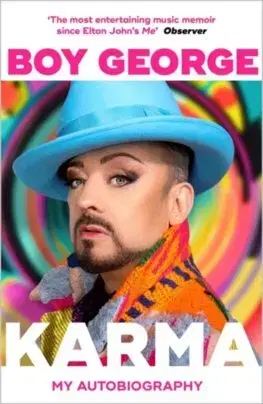 Film, hudba Karma - My Autobiography - George Boy