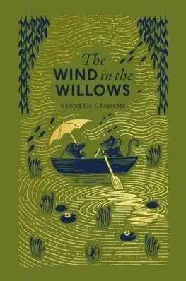Rozprávky The Wind in the Willows - Kenneth Grahame