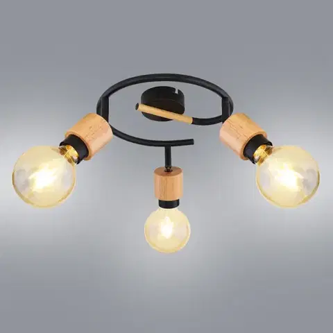 Moderné lampy do obývačky Stropné svietidlo  54031-3 LS3