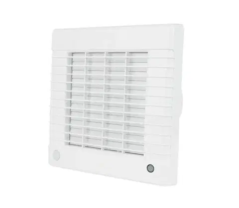 Ventilátory Dalap 41104 - Axiálny látor s automatickou žalúziou 100 LV 12 18W/12V 41104