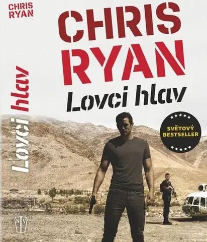Detektívky, trilery, horory Lovci hlav - Chris Ryan