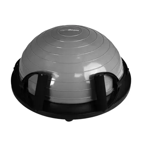 Fitlopty a balančné podložky GymBeam Balančná podložka Half Ball Compact