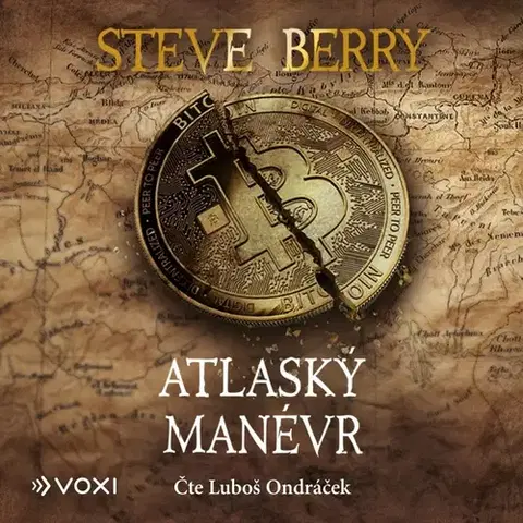 Detektívky, trilery, horory Voxi Atlaský manévr
