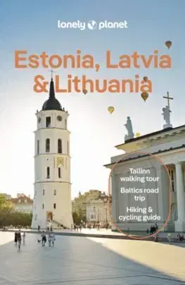 Európa Estonia, Latvia & Lithuania 10