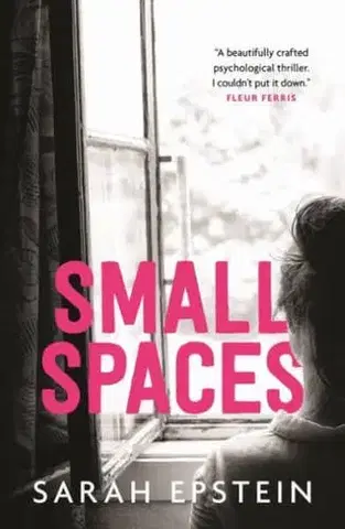 Cudzojazyčná literatúra Small Spaces - Sarah Epstein