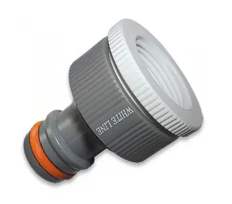 Kompostéry Kinekus Adaptér WL POWER JET na rýchlospojku, závit vnútor. 1"+3/4" plastový