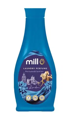 Kúpeľňové doplnky Mill Parfum z látky Perfume&Fashion London 750 ml