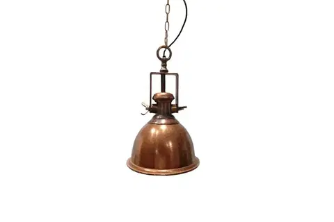 Osvetlenie Závesná lampa LOMÉ Dekorhome