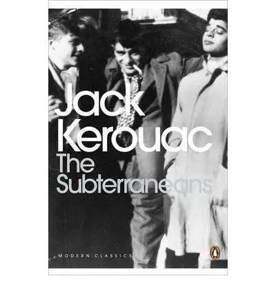 Cudzojazyčná literatúra The Subterraneans - Jack Kerouac