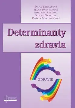 Medicína - ostatné Determinanty zdravia - Kolektív autorov