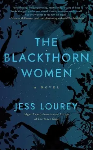 Detektívky, trilery, horory The Blackthorn Women - Jess Lourey