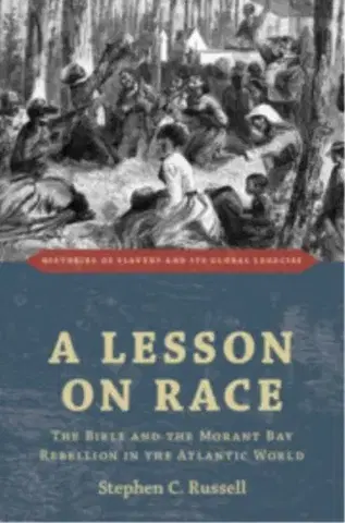 História A Lesson on Race - Stephen C. Russell