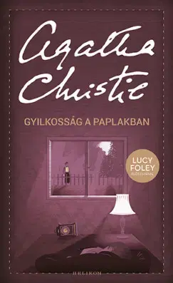 Detektívky, trilery, horory Gyilkosság a paplakban - Agatha Christie,Dávid Zelei,Mária Borbás
