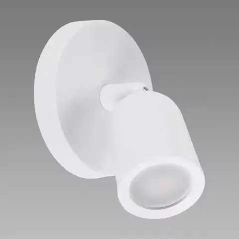 Lampy do obývačky Nástenná lampa Bogna GU10 1C White 03982 K1
