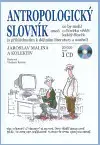 História - ostatné Antropologický slovník + CD - Jaroslav Malina,Vladimír Renčík