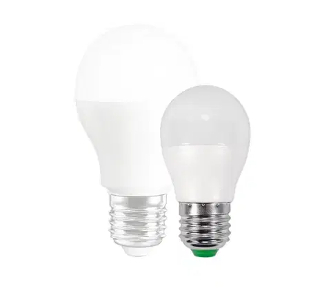 LED osvetlenie  LED Žiarovka LEDSTAR G45 E27/7W/230V 3000K ZL-L45277-30