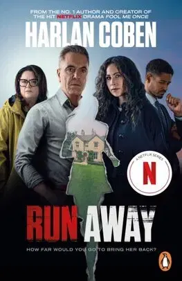 Detektívky, trilery, horory Run Away - Harlan Coben