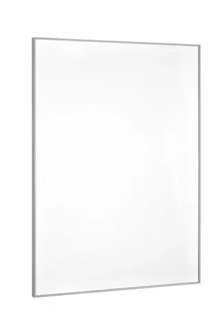 Kúpeľňový nábytok Zrkadlo Naturel 73x85 cm hliník ALUZ75 ALUZ75