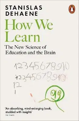 Cudzojazyčná literatúra How We Learn - Stanislas Dehaene
