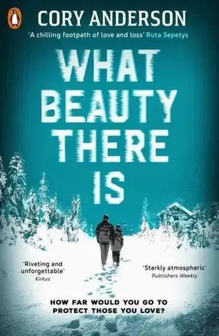 Detektívky, trilery, horory What Beauty There Is - Cory Anderson