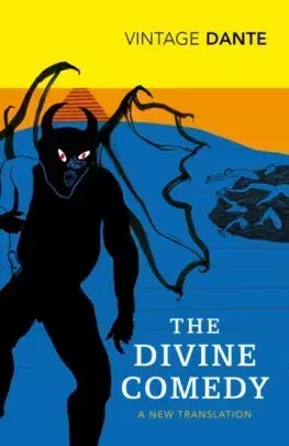 Cudzojazyčná literatúra The Divine Comedy - Dante Alighieri,Steve Ellis