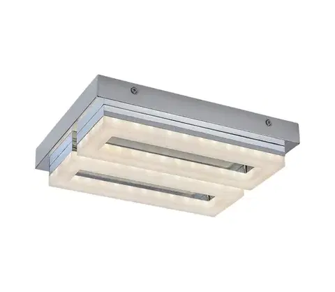 Svietidlá Rabalux 75020 - LED Kúpeľňové stropné svietidlo BLAS LED/24W/230V 4000K 75020
