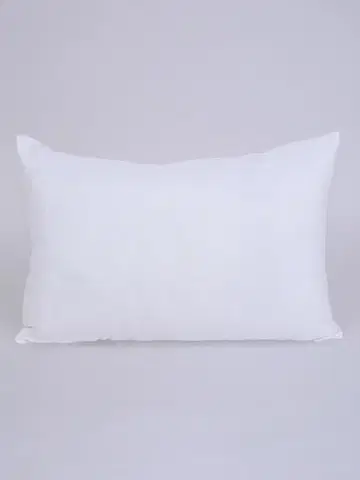 Vankúše MKLozkoviny.sk Prešívaný vankúš z dutého vlákna Antibacterial - 40 × 60 cm