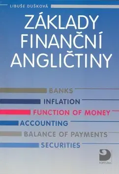 Obchodná a profesná angličtina Základy finanční angličtiny