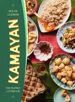 Ázijská Kamayan - The Filipino Cookbook - Rex De Guzman