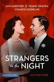 Romantická beletria Strangers in the Night - Heather Webberová