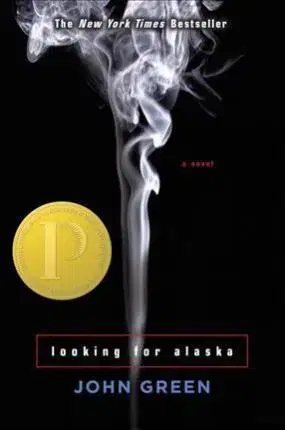 V cudzom jazyku Looking for Alaska - John Green