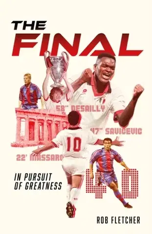 Šport The Final - Rob Fletcher