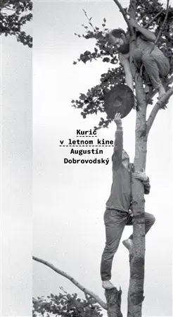 Slovenská poézia Kurič v letnom kine - Augustín