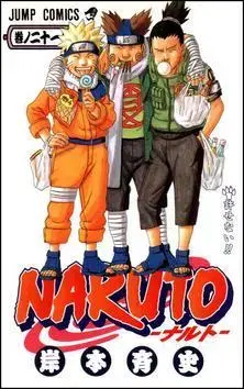 Manga Naruto 21 Neodpustitelné - Maszasi Kisimoto