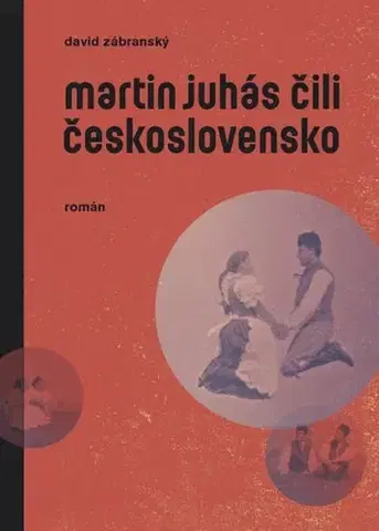 Odborná a populárno-náučná literatúra Martin Juhás čili Československo - David Zábranský