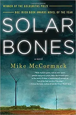 Cudzojazyčná literatúra Solar Bones - Mike McCormack