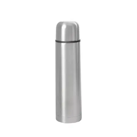 Termosky a termohrnčeky MAKRO - Termoska nerez 0,35L, 7x19,5cm