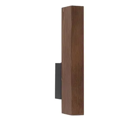 Svietidlá  LED Nástenné svietidlo TEO LED/3W/230V 3000K orech 6613