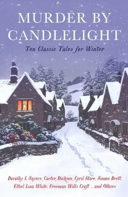 Detektívky, trilery, horory Murder by Candlelight - Kolektív autorov