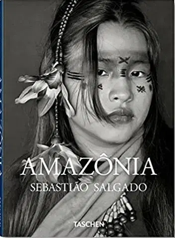 Fotografia Sebastiao Salgado. Amazonia