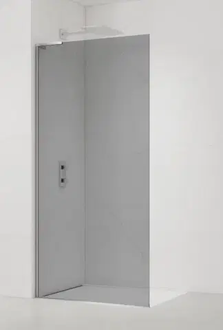 Sprchové dvere Sprchová zástena walk-in 110 cm SAT Walk-in SATBWI110KSZAVL SATBWI110KSZAVL