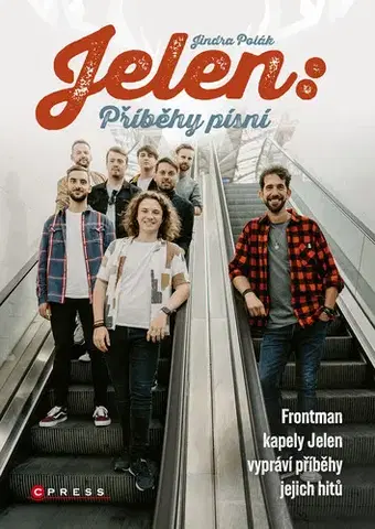 Sociológia, etnológia Jelen: Příběhy písní - Jindra Polák