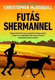 Šport - ostatné Futás Shermannel - Christopher McDougall