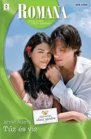 Romantická beletria Romana 506. - Adams Jennie